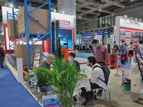 2021上海智能工廠展圓滿結(jié)束 國以賢科技將精彩繼續(xù)...