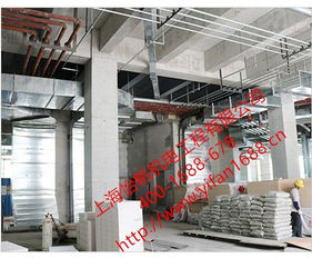 上海通風系統(tǒng)工程排風