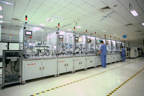 上海市首批20家智能工廠出爐,奉賢3家企業榜上有名