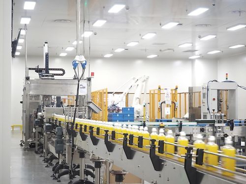 美樂家中國榮獲上海市智能工廠稱號，引領產業智能化升級